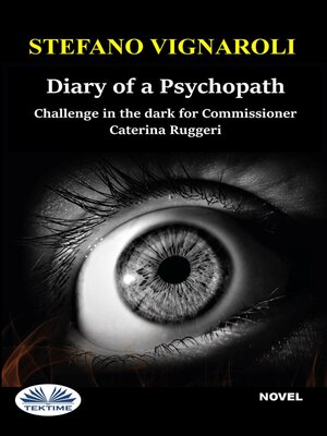 cover image of Diary Of A Psychopath
